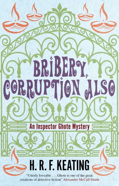

Bribery, Corruption Also