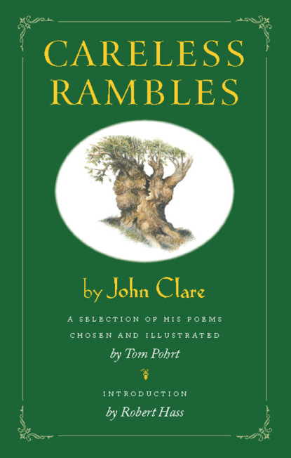 

Careless Rambles by John Clare