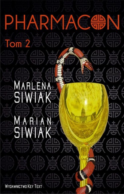 Marlena Siwiak - Pharmacon, tom 2