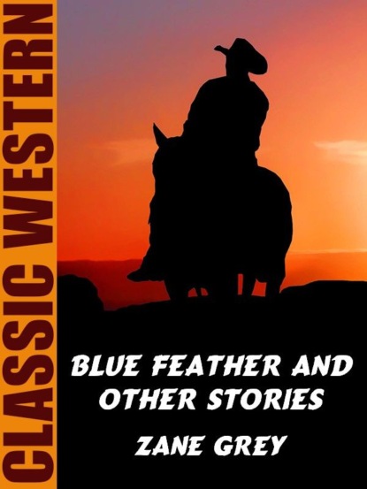 Zane Grey - Blue Feather and Other Stories