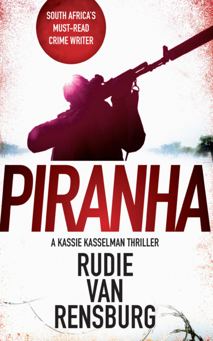 Rudie van Rensburg - Piranha