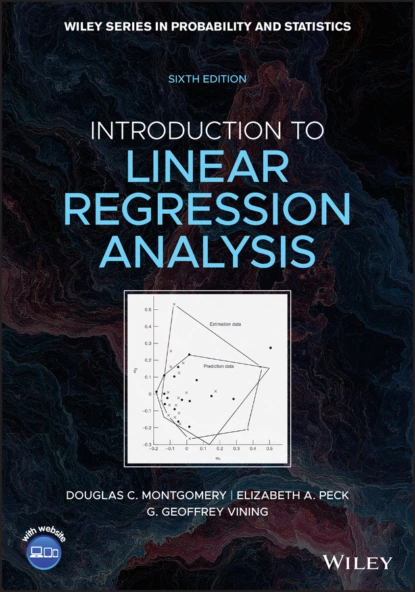 Обложка книги Introduction to Linear Regression Analysis, Douglas C. Montgomery