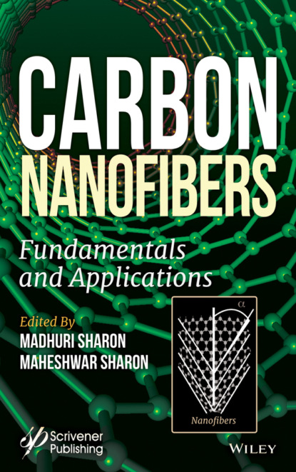 Группа авторов - Carbon Nanofibers