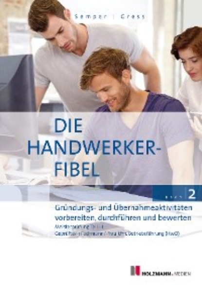 E-Book Die Handwerker-Fibel