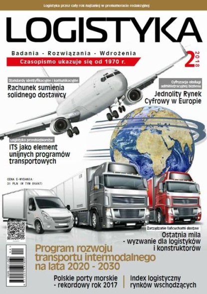 

Logistyka 2/2018