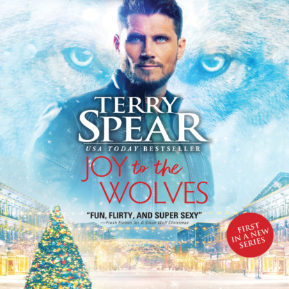 Joy to the Wolves - Red Wolf, Book 1 (Unabridged) - Terry  Spear