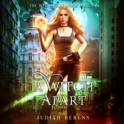 A Witch Apart (Unabridged) (Michael Anderle). 