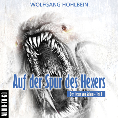 Auf der Spur des Hexers - Der Hexer von Salem 1 (Gekürzt) (Wolfgang Hohlbein). 
