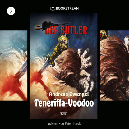 Teneriffa-Voodoo - Der Butler, Folge 7 (Ungekürzt) - Andreas Zwengel