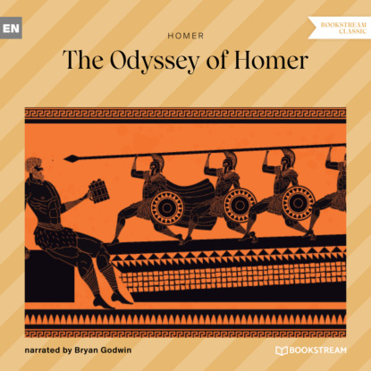 Homer - The Odyssey of Homer (Unabridged)