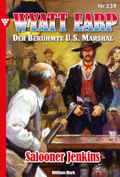 William Mark D. - Wyatt Earp 239 – Western