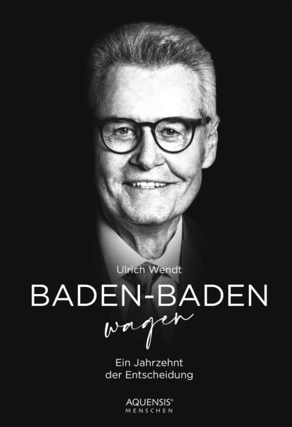 Обложка книги Baden-Baden wagen, Ulrich Wendt