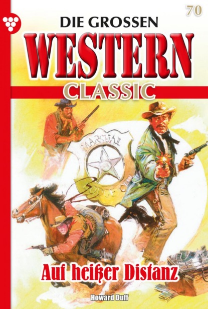 Howard Duff - Die großen Western Classic 70 – Western