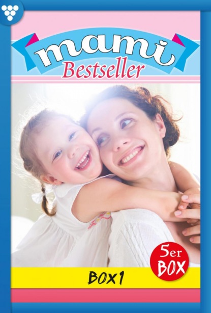 Jutta von Kampen - Mami Bestseller Box 1 – Familienroman