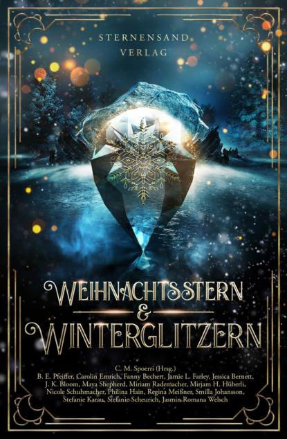 

Weihnachtsstern & Winterglitzern (Anthologie)