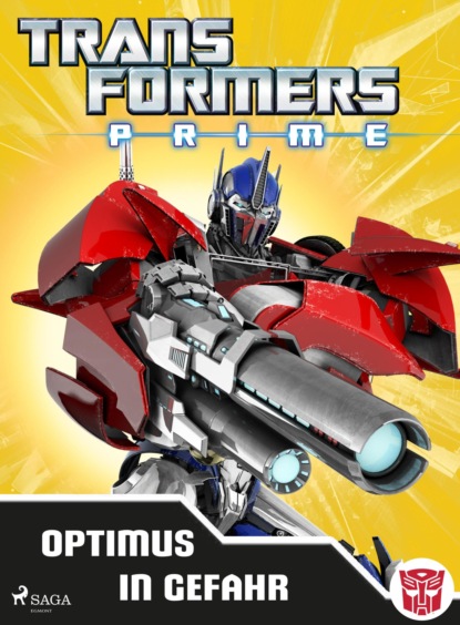 Transformers - Transformers - Prime - Optimus in Gefahr