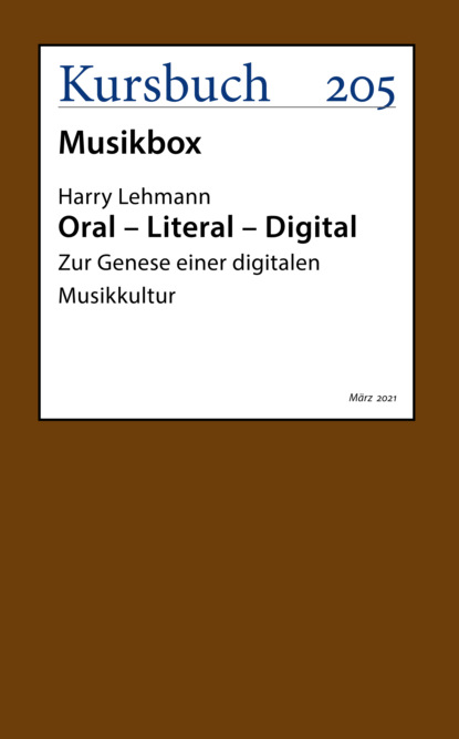 Oral  Literal  Digital