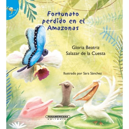 

Fortunato perdido en el amazonas