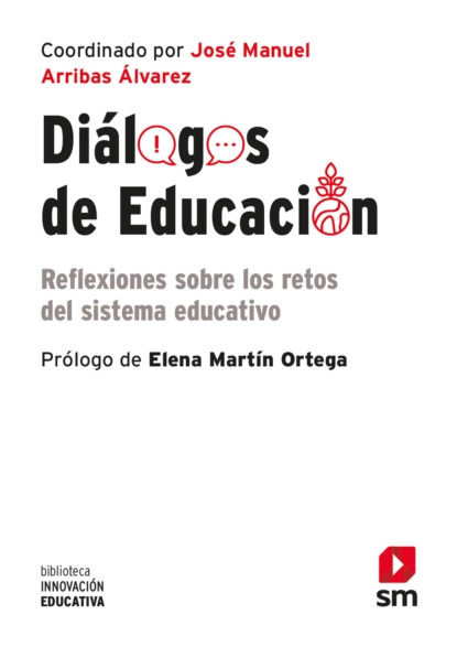 Обложка книги Diálogos de educación, Jose´ Manuel Arribas A´lvarez