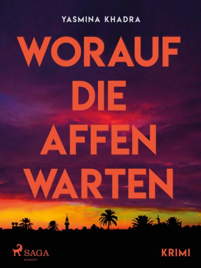 Worauf die Affen warten - Krimi