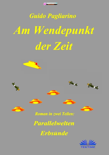 Обложка книги Am Wendepunkt Der Zeit, Guido Pagliarino