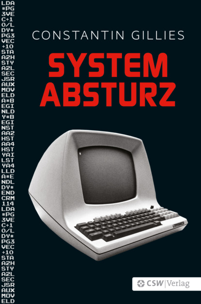 Systemabsturz (Constantin Gillies). 