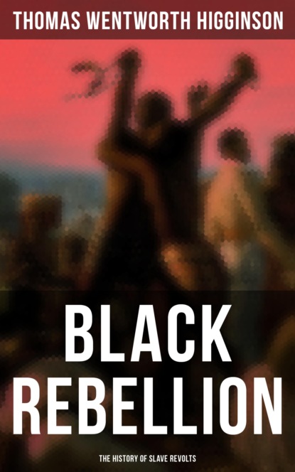 Thomas Wentworth Higginson - Black Rebellion: The History of Slave Revolts