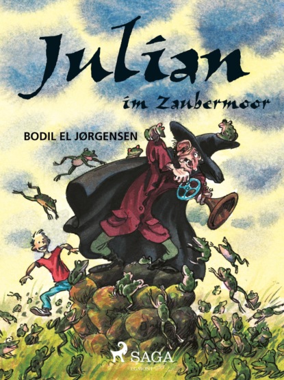 Bodil El Jørgensen - Julian im Zaubermoor