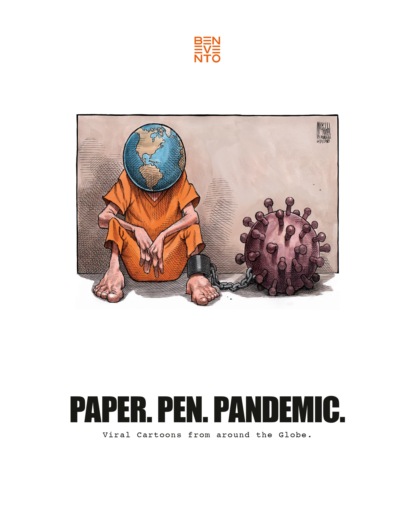Paper. Pen. Pandemic