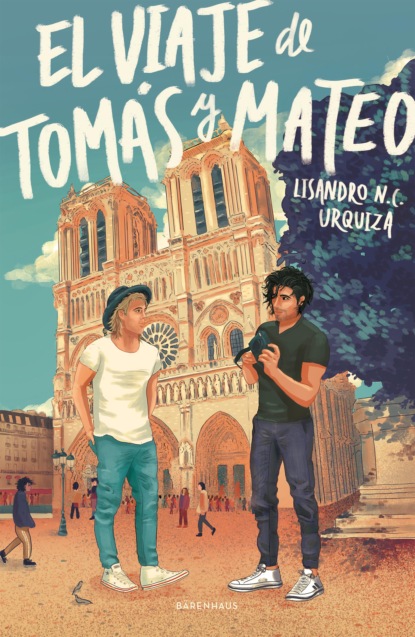 

El viaje de Tomás y Mateo