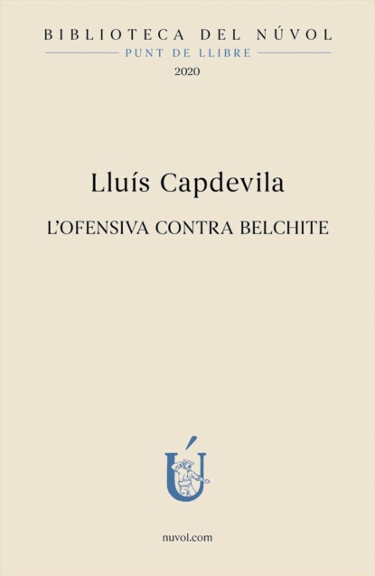 L'ofensiva contra belchite (Lluís Capdevila). 