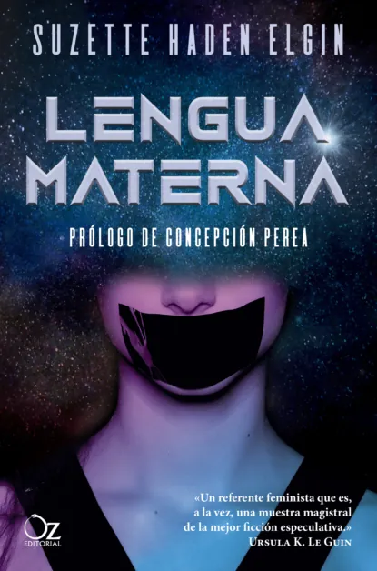 Обложка книги Lengua materna, Suzette Haden Elgin