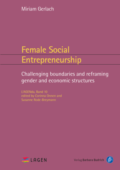 

Female Social Entrepreneurship