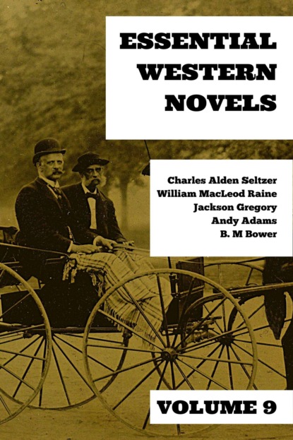 William MacLeod Raine - Essential Western Novels - Volume 9