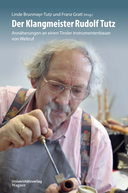 Группа авторов - Der Klangmeister Rudolf Tutz