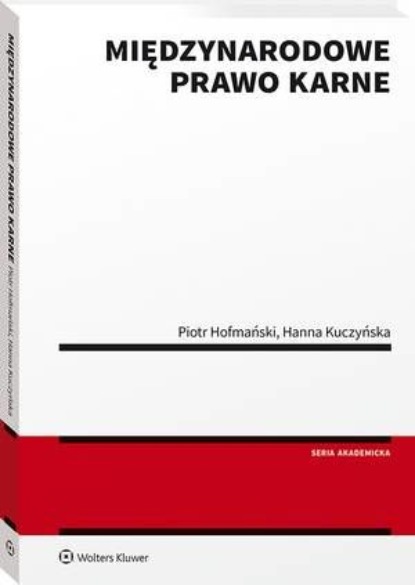 

Międzynarodowe prawo karne