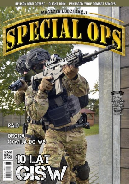 

SPECIAL OPS 6 (67) /2020