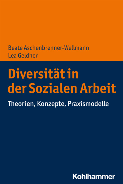 Beate Aschenbrenner-Wellmann - Diversität in der Sozialen Arbeit