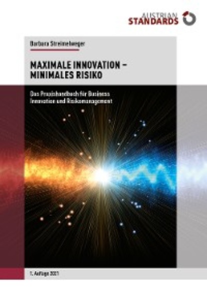 Barbara Streimelweger - Maximale Innovation – Minimales Risiko
