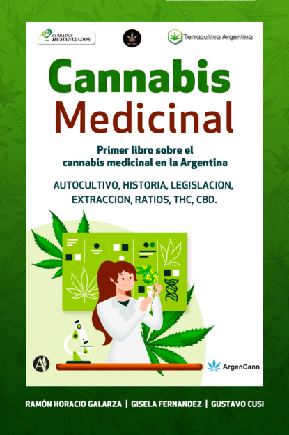 Ramón Horacio Galarza - Cannabis Medicinal