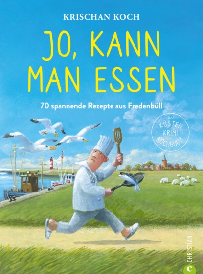 Krischan Koch - Jo, kann man essen