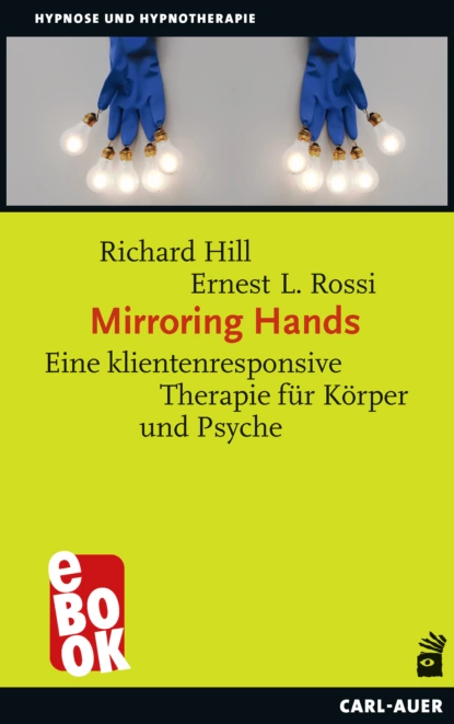 Обложка книги Mirroring Hands, Richard  Hill