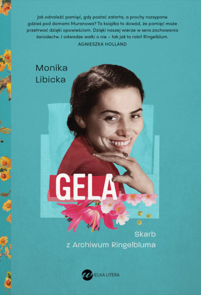 

Gela. Skarb z Archiwum Ringelbluma