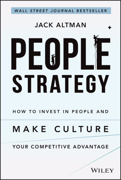 People Strategy (Jack  Altman). 