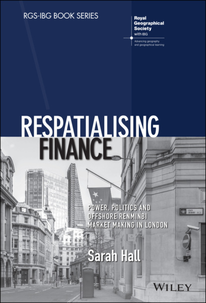 Sarah Hall - Respatialising Finance