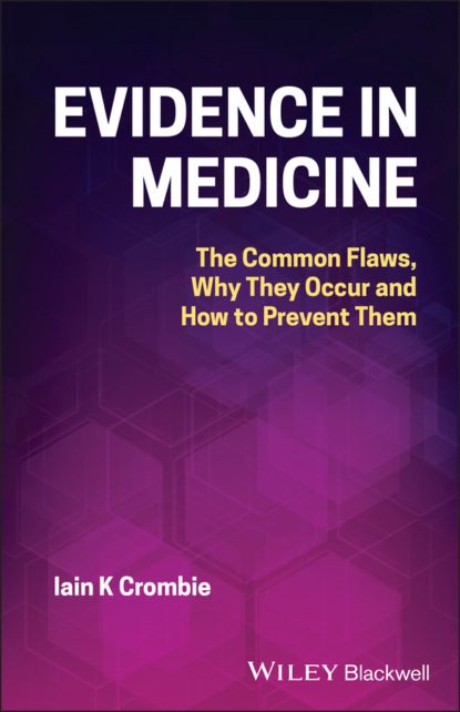 Iain K. Crombie - Evidence in Medicine