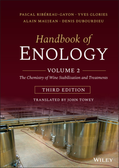 Pascal Ribéreau-Gayon - Handbook of Enology, Volume 2