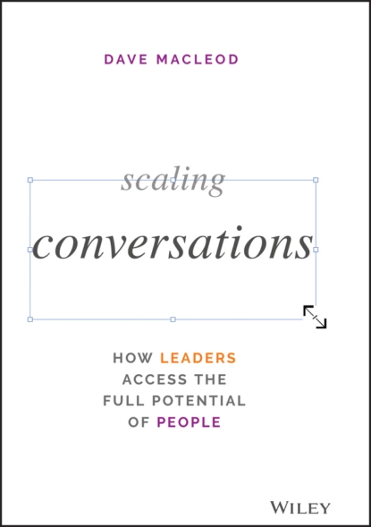 Обложка книги Scaling Conversations, Dave MacLeod