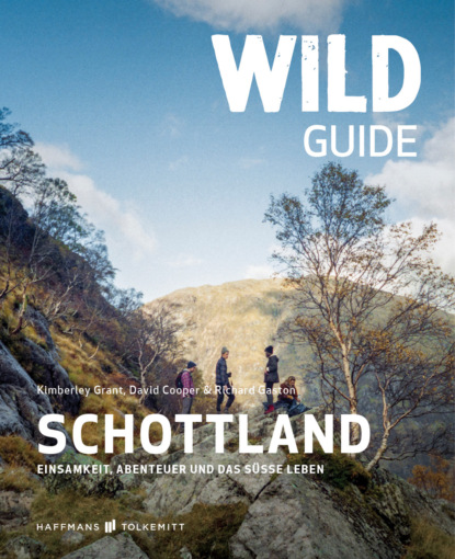David  Cooper - Wild Guide Schottland