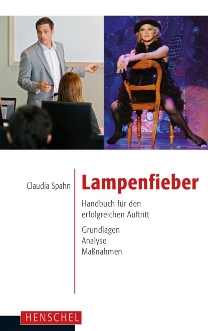 Claudia Spahn - Lampenfieber